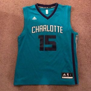 Kemba Walker Hornets Jersey